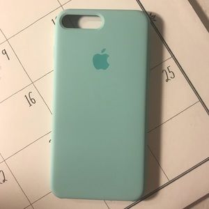 iPhone 7 Plus Apple Silicone Case